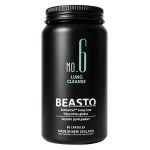 Beasto 清肺畅吸胶囊 Lung Cleanse 60粒